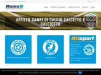 Centro Sportivo Roma 6 Scuola Calcio Roma