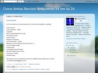 Croce Amica