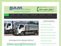 SAM sas