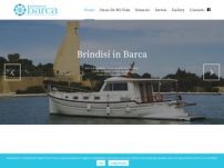 Brindisi in Barca