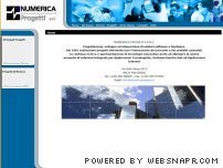 Numerica Progetti S.R.L.