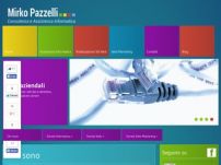 Realizzazione siti web Mirko Pazzelli