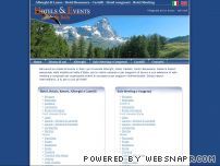 Hotels & Events in Italy
