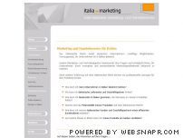 Agenzia di marketing e comunicazione in Germania