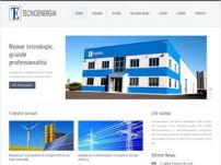 Tecnoenergia S.r.l - Energia elettrica da fonti rinnovabili e biogas