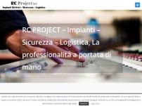 RC PROJECT Impianti Elettrici - Sicurezza