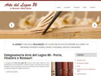 Arte del legno 86