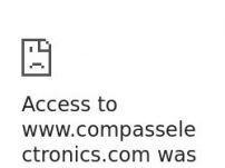 COMPASS ELECTRONIC & PLASTIC PRODUCTS