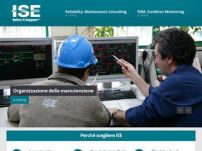 ISE Manutenzione Predittiva Industriale