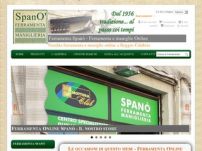 Arredo Bagno Online - Ferramenta Spanò