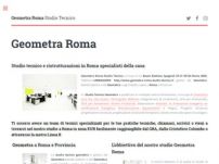 Geometra Roma