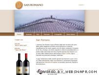 Azienda Agricola Sanromano