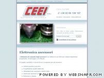 Elettronica ascensori