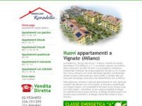 Vendita diretta appartamenti Vignate