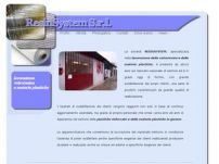 ResinSystem - lavorazione vetroresina e materie plastiche
