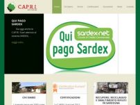 Capri Cooperativa. Smaltimento Rifiuti