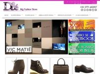 Le scarpe firmate sconate