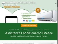 Assistenza Condizionatori Firenze