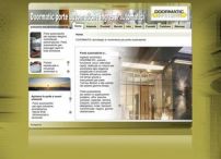 doormatic porte automatiche ingressi automatici tormax