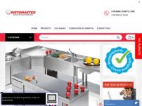 Ristomaster.com Attrezzature per Ristorazione