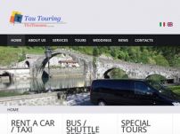 Noleggio automezzi Tau Touring