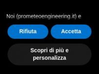 PROMETEO ENGINEERING srl