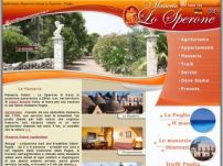 Masseria Agriturismo Ostuni Lo sperone