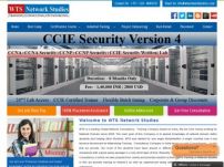 Best CCNA, CCNP, CCIE Training Institute in Gurgaon