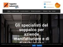 Soppalchi per uffici e magazzini