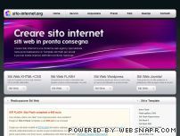 Realizzazione Siti Web