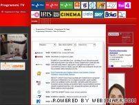 Programmi TV Stasera - Programmi Tv Oggi - Programmi Televisivi
