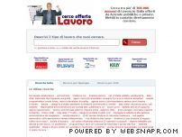 Annunci di Lavoro