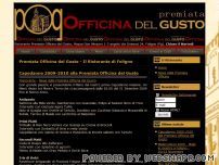 Ristorante Premiata Officina del Gusto Foligno