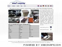 Wood company di Bagni