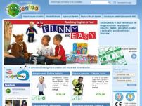 Giocattoli per bambini