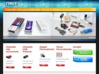 chiavette usb personalizzate