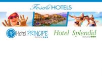 Hotel Bellaria con piscina