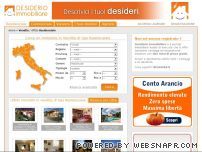 Vendita ed affitto di immobili residenziali, commerciali e case vacanza   - Desiderio Immobiliare