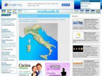 Meteo - Previsioni del tempo e bollettini meteo