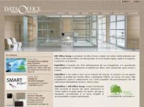 Pareti attrezzate per ufficio