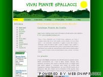 Vivai Piante Spallacci