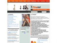 Finatel - Prestiti, Finanziamenti, Mutui, Cessione del quinto stipendio on line