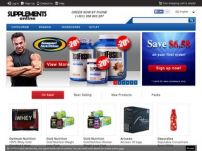 Integratori Online - Integratori e Nutrizione Sportiva