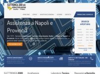 Elettronica 2000 snc Centro Assistenza Tecnica GRAETZ