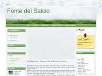 Fonte del salcio:case vacanza in maremma