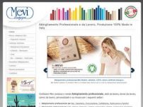 Abbigliamento professionale 100% Made in Italy