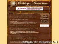 CATALOGO DOMA