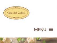 Gelato artigianale