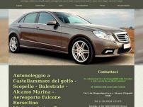 Autonoleggio auto e scooter a Castellammare del Golfo – Scopello - Balestrate