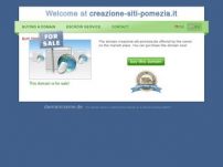 Creazione siti Pomezia
